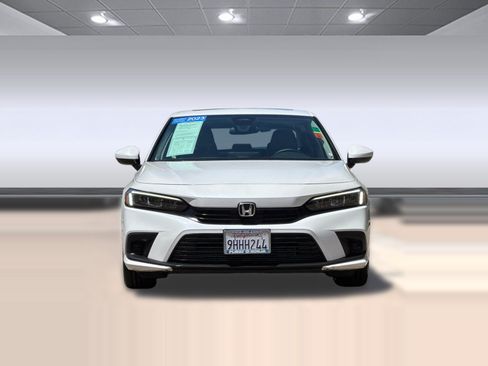 Certified 2023 Honda Civic EX image 6