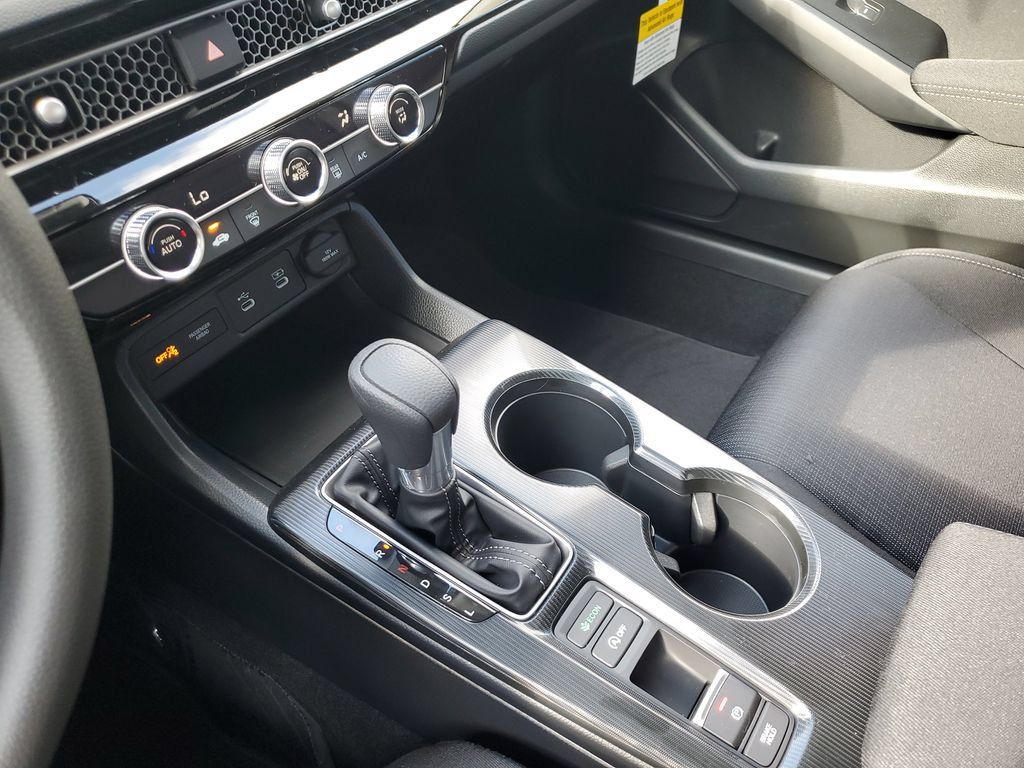 New 2026 Honda Civic LX image 18