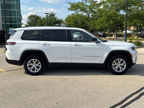 Used 2022 Jeep Grand Cherokee L Limited image 4