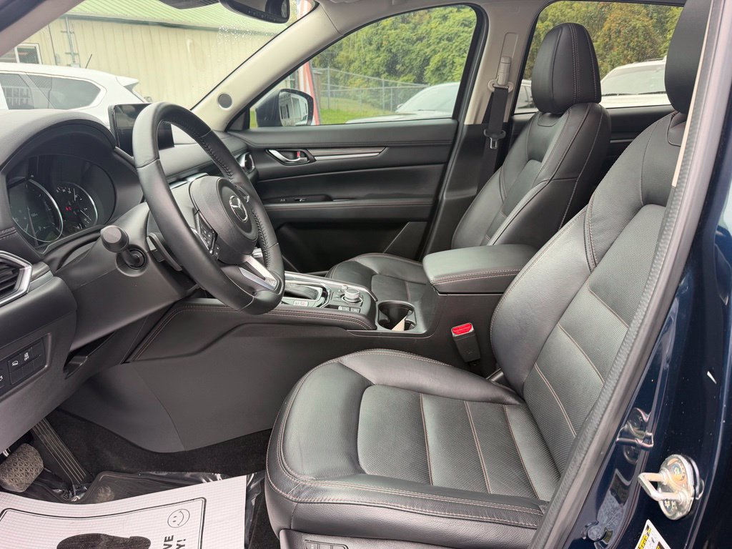 Used 2021 MAZDA CX-5 Grand Touring w/ GT Premium Package AWD/4WD image 10