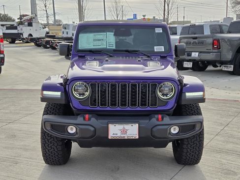 New 2026 Jeep Wrangler Rubicon image 8