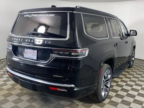 Used 2022 Jeep Grand Wagoneer Series III w/ Rear Seat Video Group 1 AWD/4WD image 20
