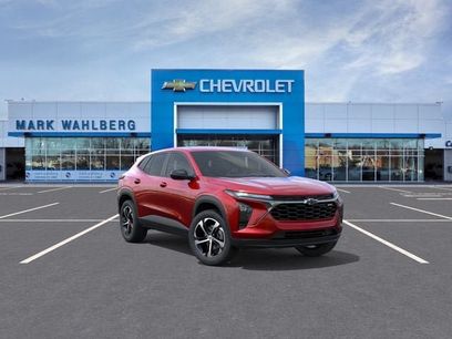New 2026 Chevrolet Trax RS w/ Driver Confidence Package