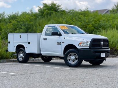 Used 2018 RAM 2500 Tradesman w/ Power Accessory Group