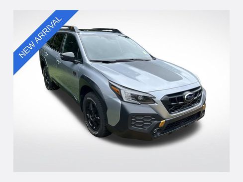 Used 2024 Subaru Outback Wilderness AWD/4WD image 1