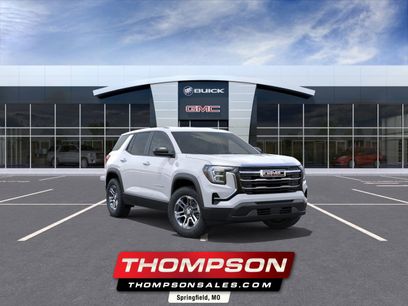 New 2026 GMC Terrain Elevation