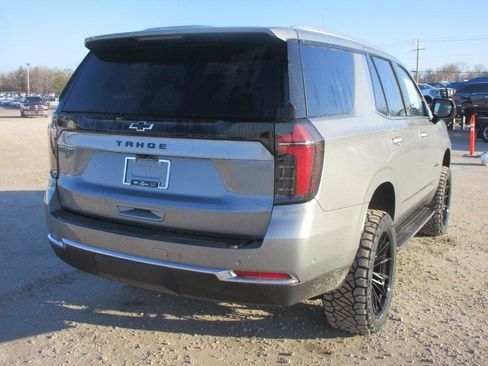 New 2026 Chevrolet Tahoe LS w/ LPO, Dark Essentials Package image 4