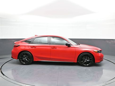 Certified 2025 Honda Civic Sport image 5