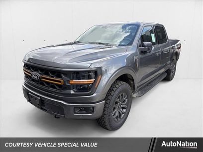 New 2025 Ford F150 Tremor