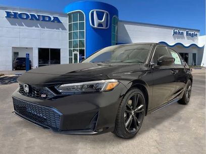 New 2026 Honda Civic Si