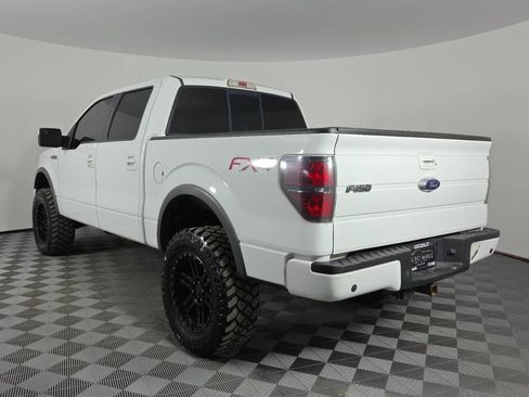 Used 2014 Ford F150 FX4 w/ Equipment Group 402A Luxury AWD/4WD image 5