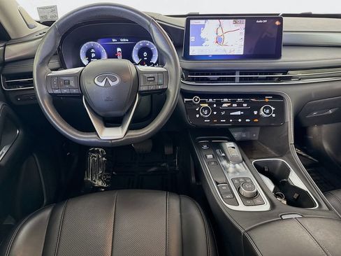 Certified 2023 INFINITI QX60 Luxe w/ Vision Package FWD image 24