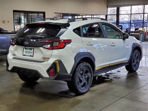 New 2026 Subaru Crosstrek 2.5i Sport image 4