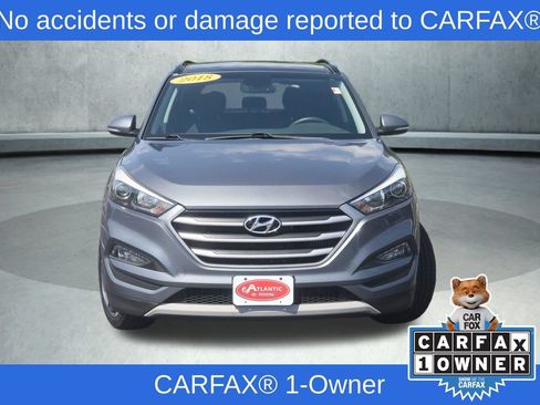 Used 2018 Hyundai Tucson Value AWD/4WD image 2