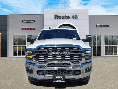 Used 2025 RAM 2500 Big Horn image 2