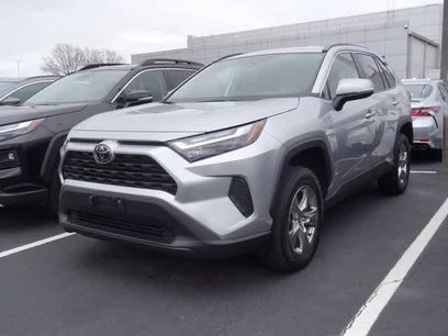 Used 2024 Toyota RAV4 XLE