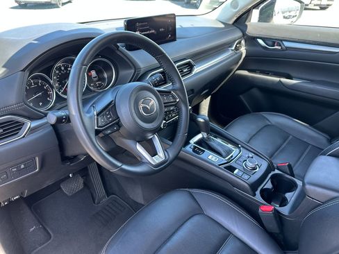 Certified 2025 MAZDA CX-5 AWD 2.5 S w/ Preferred Package image 11