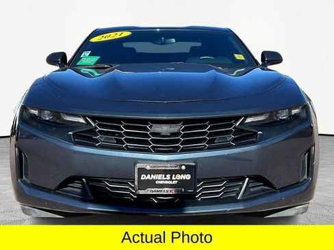 Used 2021 Chevrolet Camaro LS image 3