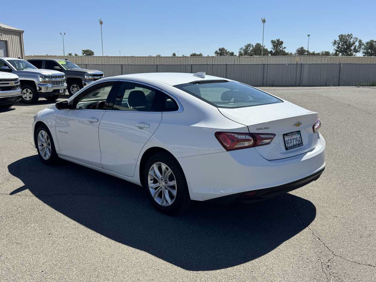 Used 2020 Chevrolet Malibu LT FWD image 7