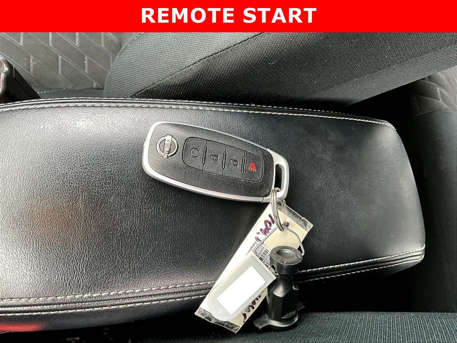 Used 2024 Nissan Kicks SV FWD image 35