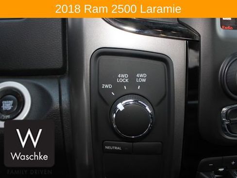 Used 2018 RAM 2500 Laramie w/ Sport Appearance Group image 33