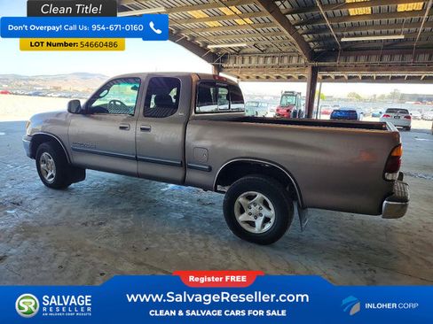 Used 2000 Toyota Tundra SR5 RWD image 3