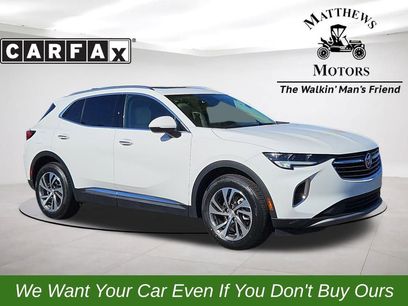 Used 2021 Buick Envision Essence