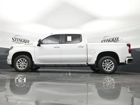 Certified 2025 Chevrolet Silverado 1500 RST w/ Convenience Package II RWD image 29