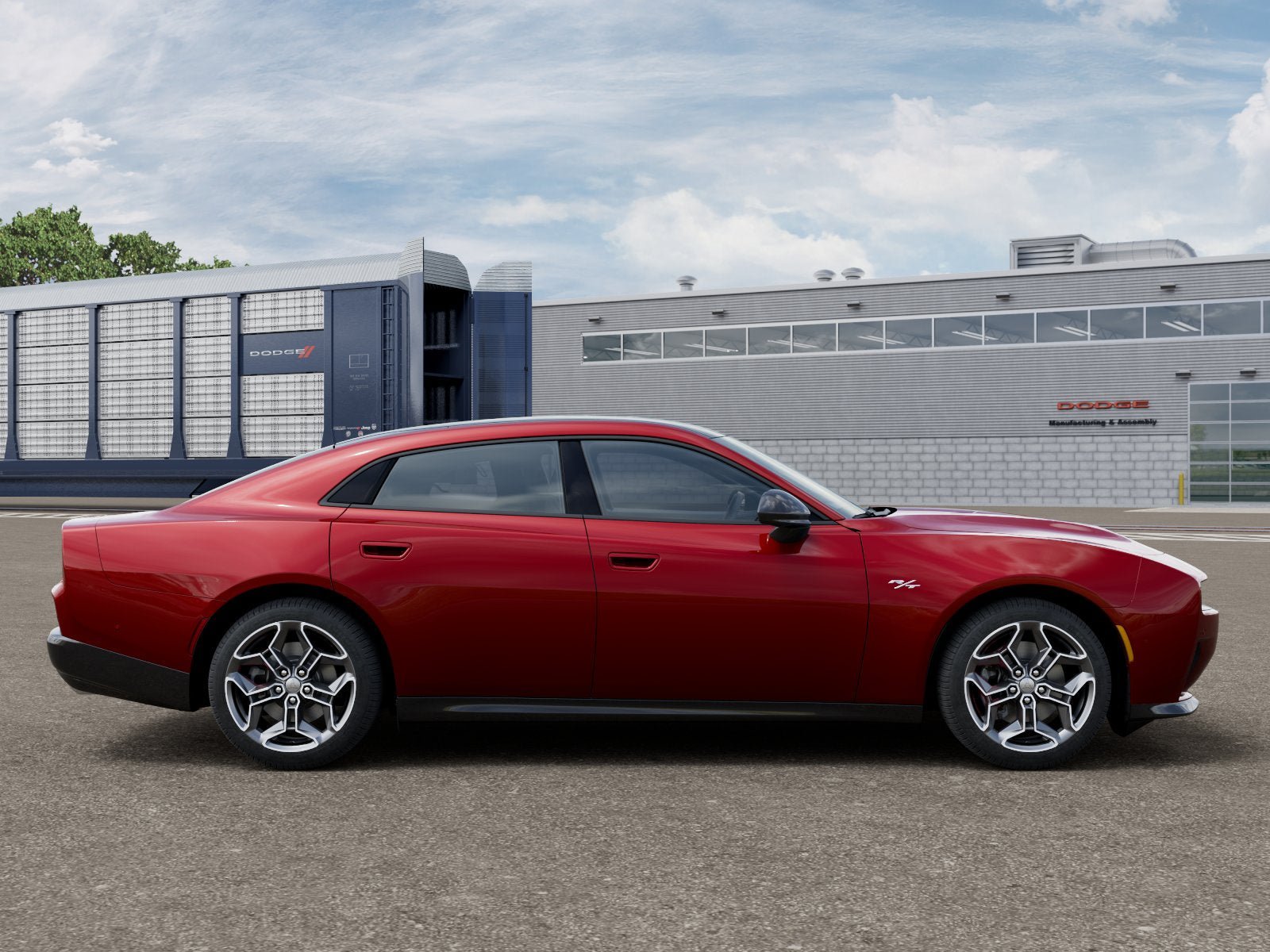 New 2026 Dodge Charger R/T AWD/4WD image 40