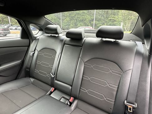 Used 2021 Kia Forte GT-Line FWD image 8