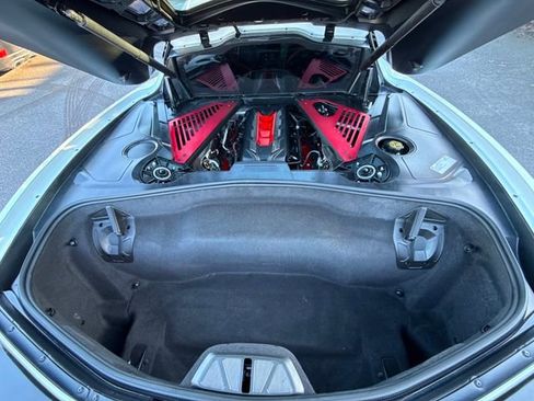 Used 2023 Chevrolet Corvette Stingray Coupe w/ Battery Protection Package image 27