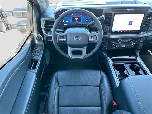 Used 2025 Ford F250 Lariat w/ Lariat Ultimate Package image 23
