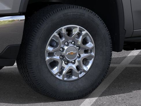 New 2026 Chevrolet Silverado 2500 LT w/ Convenience Package AWD/4WD image 9