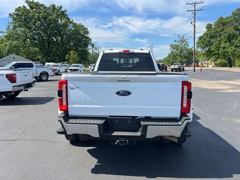 Used 2024 Ford F450 Lariat w/ Lariat Ultimate Package AWD/4WD image 6