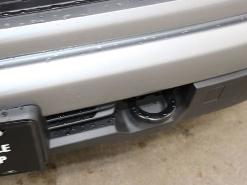 New 2026 Chevrolet Silverado 1500 Custom w/ Turbomax Blackout Package AWD/4WD image 28