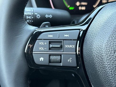 New 2026 Honda Civic Sport image 25