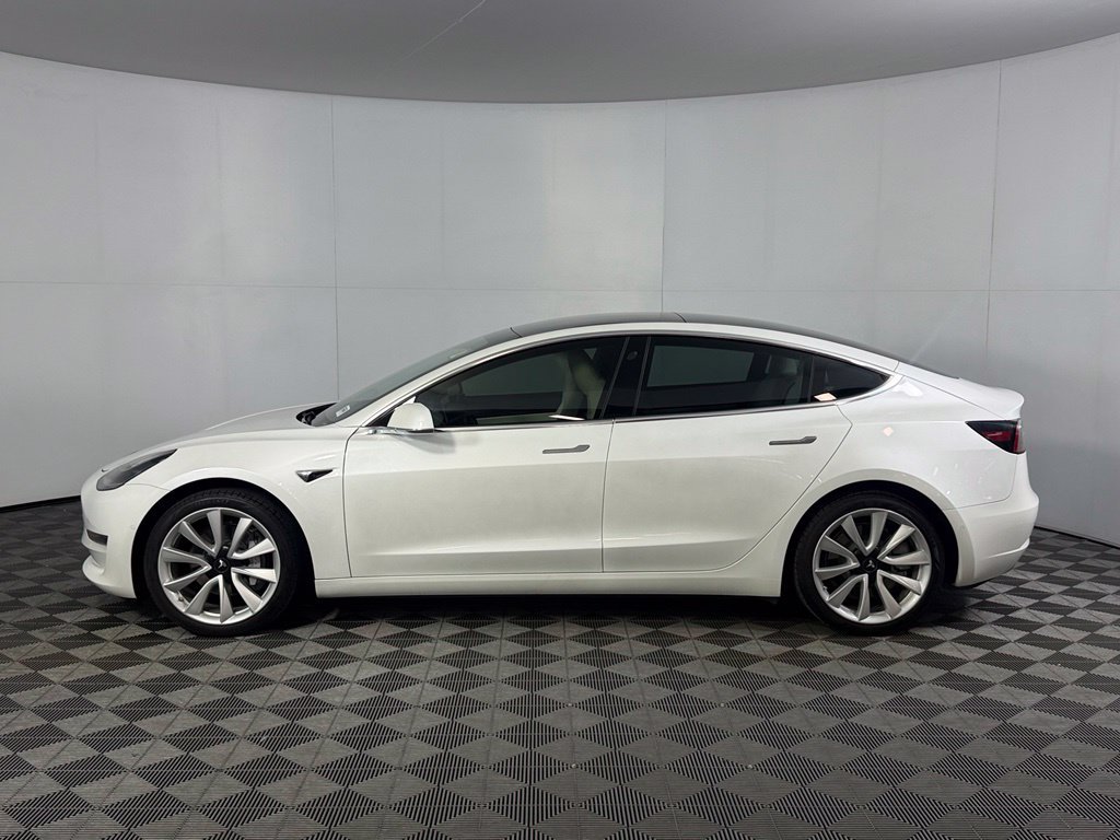 Used 2020 Tesla Model 3 Long Range AWD/4WD image 8