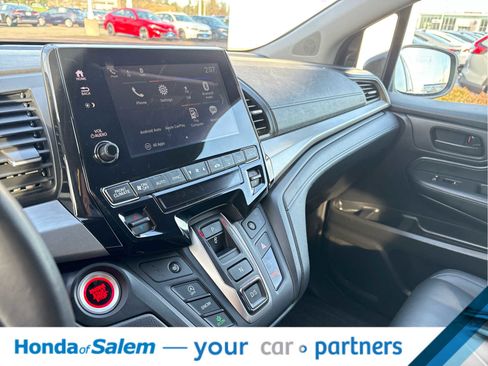 Used 2024 Honda Odyssey EX-L image 19