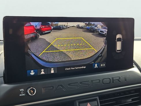 New 2026 Honda Passport RTL image 8