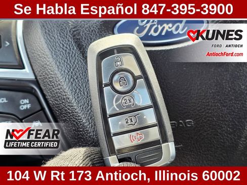 Used 2020 Ford Edge ST w/ Cold Weather Package image 78