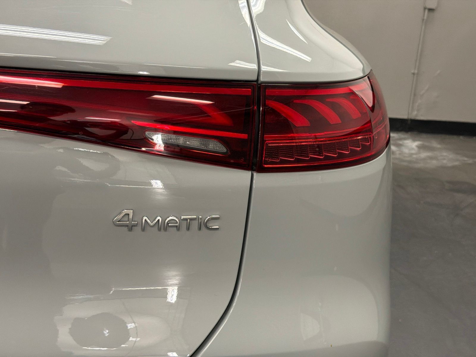 Certified 2024 Mercedes-Benz EQS 450+ 4MATIC SUV image 15