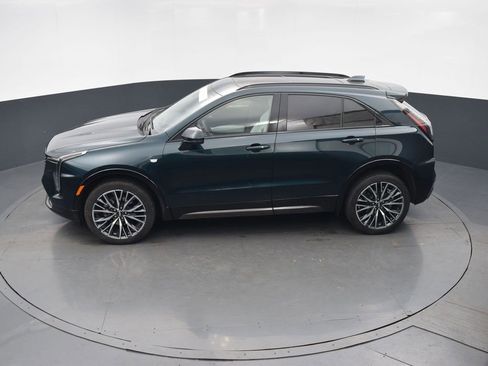 Certified 2025 Cadillac XT4 Sport image 43