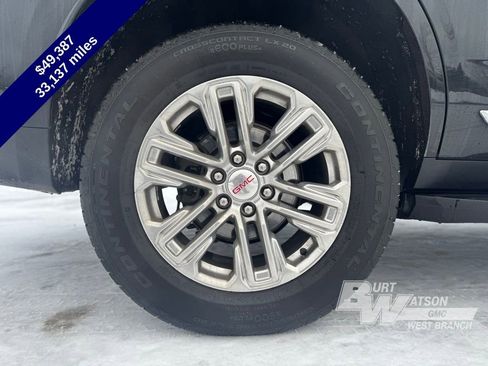 Used 2021 GMC Yukon SLT w/ SLT Luxury Plus Package image 11
