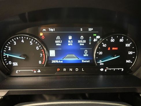 Certified 2022 Ford Explorer ST-Line w/ Class IV Trailer Tow Package image 13