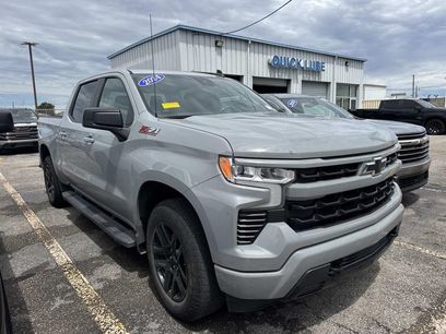 Used 2024 Chevrolet Silverado 1500 RST w/ Z71 Off-Road Package