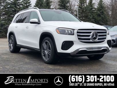 New 2026 Mercedes-Benz GLS 450 4MATIC