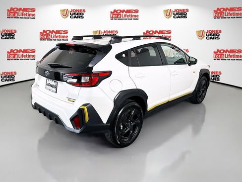 Used 2024 Subaru Crosstrek 2.5i Sport w/ Crosstrek Mirror Package AWD/4WD image 17