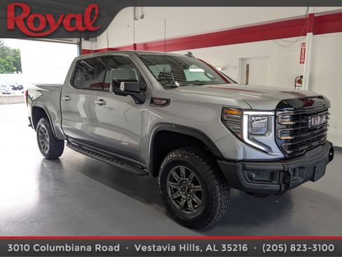Used 2024 GMC Sierra 1500 AT4X AWD/4WD image 5