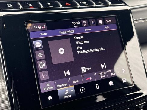 New 2025 Jeep Grand Cherokee L Altitude image 33