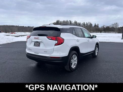 Certified 2021 GMC Terrain SLE w/ Driver Convenience Package image 7